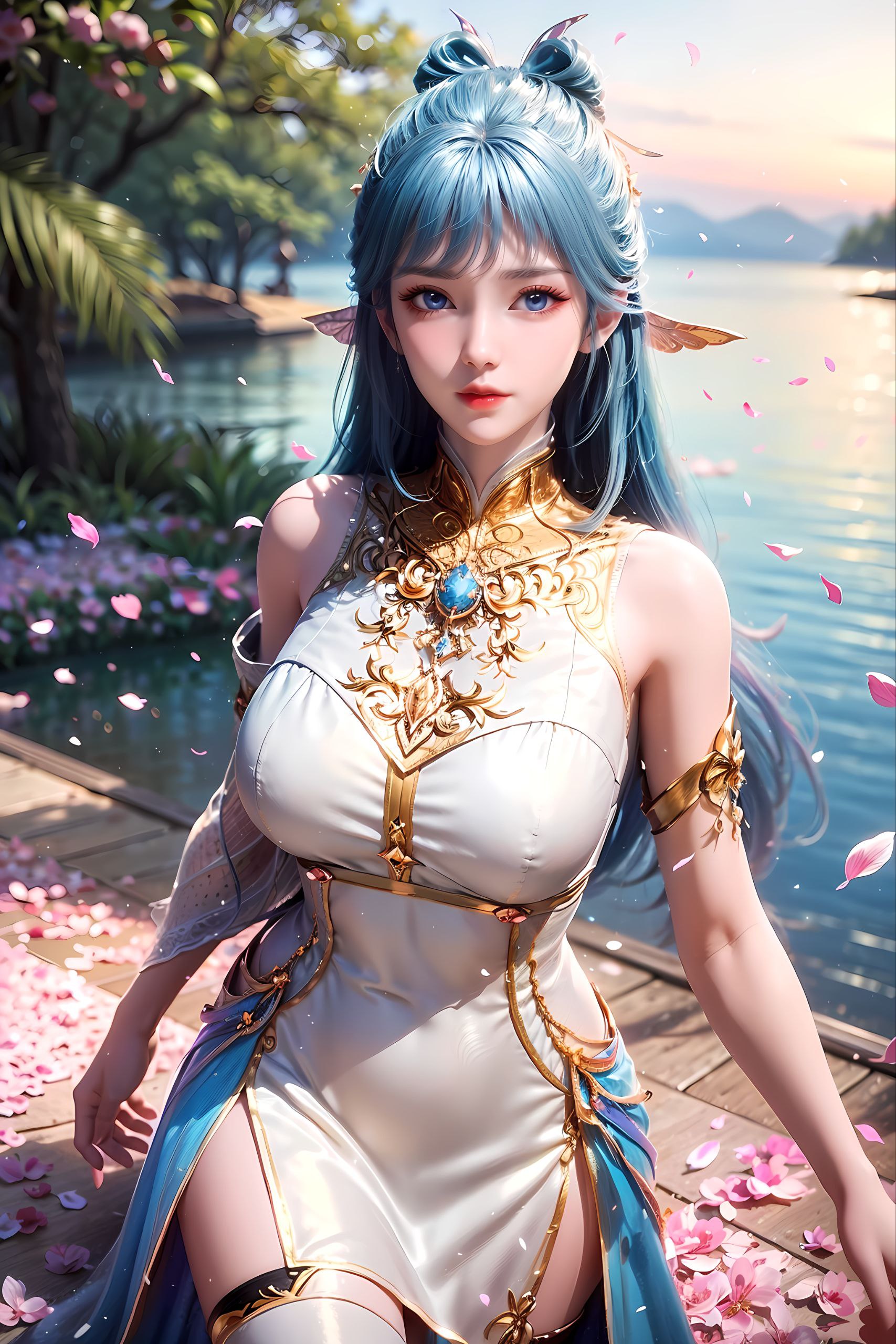 资讯的同时