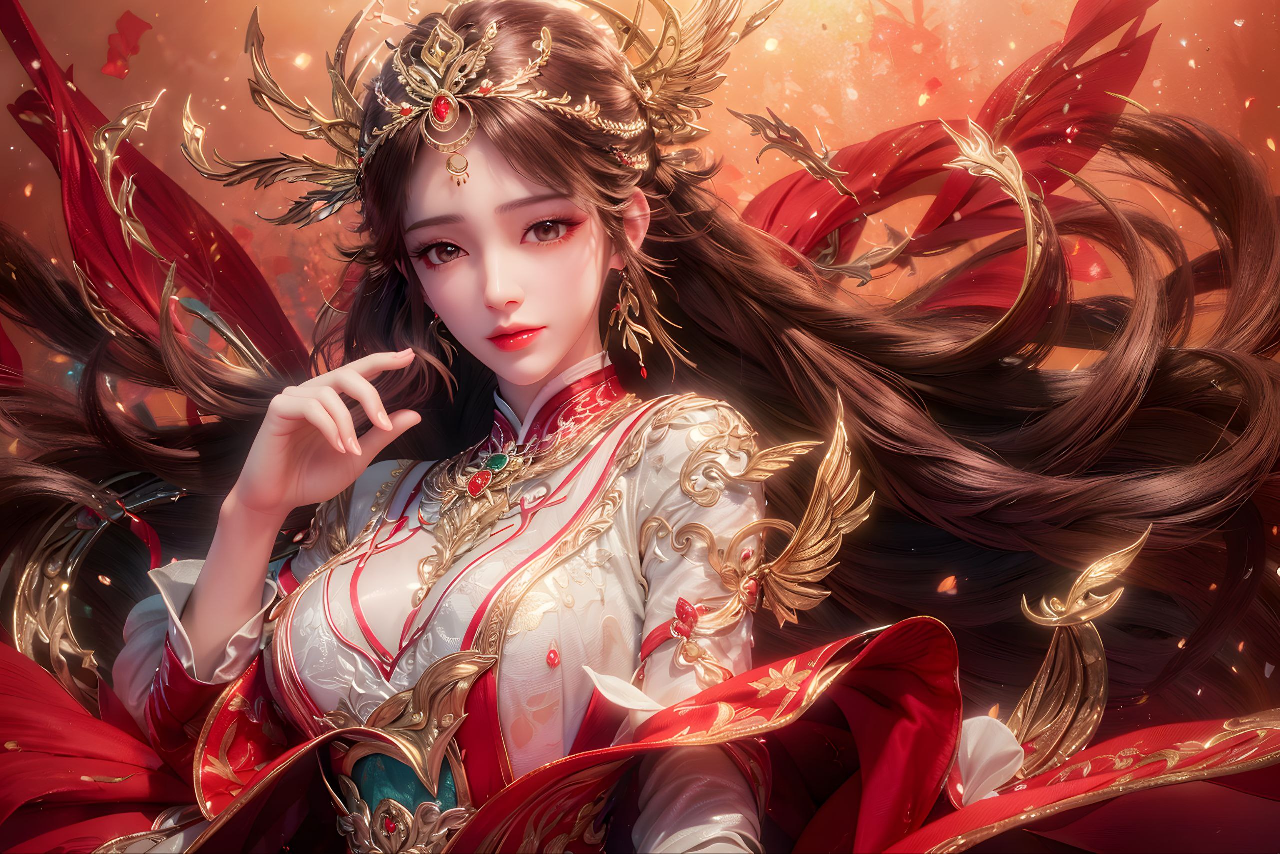 如何从中获